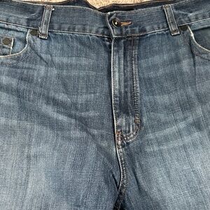 Calvin Klein Jeans - Deep Blue Straight Leg